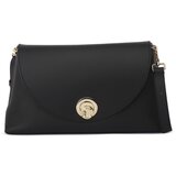 Coccinelle Torbice za na ramo 613 NIKLA Črna Cene