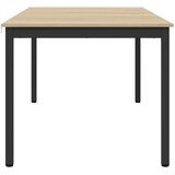  Blagovaonski stolovi 180 x 90 x 75 cm Konstruirano drvo | shoptok.hr