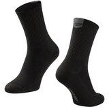 Force Čarape LONGER, crna S-M/36-41 Cene