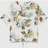 Marisse Women's Shirt L-Ko-4627 Off White | Shoptok.si