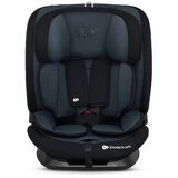 Kinderkraft autosjedalica ONETO3 i-Size 9-36 kg (76-150 cm), Graphite Black | shoptok.hr