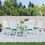  Jastuci za palete 6 kom zeleni 50 x 50 x 7 cm od tkanine Oxford | shoptok.hr