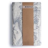 Restilo Svetlo siva zavesa 135x250 cm Selvetia – | Shoptok.si