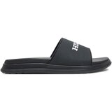 Tommy Hilfiger Natikači FM0FM05430 Črna Cene