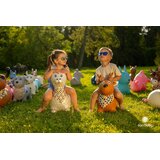  Alpaka za skakanje 55cm smeđa s mašnicom | shoptok.hr