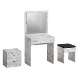 Hanah home sto za šminkanje nice carrara marble | ePonuda.com