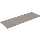  Zidna uzglavlja 12 kom. Svjetlosiva Baršun - Svjetlosiva 90 x 30 cm Pravokutno | shoptok.hr