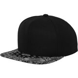 Flexfit Bandana Snapback black/paisley | shoptok.hr
