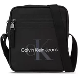 Calvin Klein Jeans Torbe SPORT ESSENTIALS REPORTER18 M K50K511098 Črna