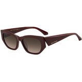 Etro 0144/G/S LHF/HA ONE SIZE (54) Rdeča/Rjava Cene
