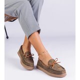 D/CEO Silver loafers Ilana | Shoptok.si