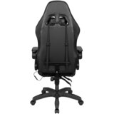  Kruger&Matz GX-150 crna LED gejmerska stolica | shoptok.hr