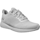 Skechers Nizke superge Bobs squad tough talk Bela | Shoptok.si