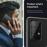 Techsuit Staklo za cijelu kameru - Samsung Galaxy A52 4G / A52 5G / A52s 5G - crno | shoptok.hr