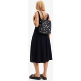 Desigual NEW SPLATTER SUMY MINI Crna | shoptok.hr
