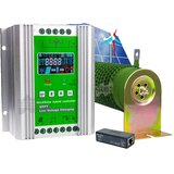 MARS ROCK Hibridni regulator polnjenja vetra in sonca, 3000W izhod, tehnologija MPPT - Veterni 1200W Soncni 1200W, S WiFi, Avto 12V 24V, (5000193394) Cene