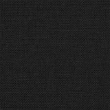  Krevetni okvir s tapiciranim uzglavljem Crna 90 x 200 cm | shoptok.hr