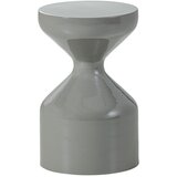 WOOOD Kovinska okrogla stranska mizica ø 30 cm Floyd – Cene