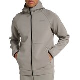 Hummel Muški duks HMLTECH Fleece Regular Zip Hoodie, Sivi Cene