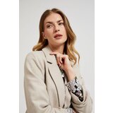 Marisse Women's Jacket Z-Mr-4513 L.Beige | Shoptok.si