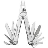 LEATHERMAN večnamensko orodje Rebar, srebna | Shoptok.si