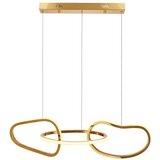 Candellux Lighting LED viseća svjetiljka u zlatnoj boji Anneli – | shoptok.hr