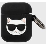Karl Lagerfeld KLACA2SILCHBK AirPods in AirPods 2 Case - black Choupette Cene