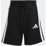 Adidas Šorc za dečake Lk 3S Ft Sh 220 JM0902, Crni Cene