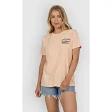 Happy Hour B.F. T-shirt apricot