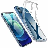 tanek 0,3 mm zaščitni ovitek za Apple iPhone 16 Pro Max (6.9") - prozorni