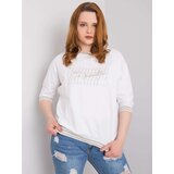 RELEVANCE Blouse-RV-BZ-6244.10-white | Shoptok.si
