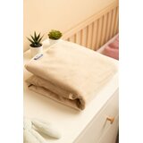 Sensillo Plišana deka 80x100 bež | shoptok.hr