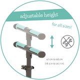 Chillafish Trotinet Scotti Glow 2 sa 3 svetleća točka do 50kg mint | Eponuda.com
