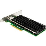 Inter-tech ST-7215 Intel x540 LAN 1xRJ45 10G PCI mrežna kartica Cene