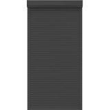  Roletna Antracit 110 x 220 cm Aluminij i poliuretan | shoptok.hr
