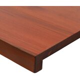 Step treads 16 kom. 80 x 30 x 2 cm Smeđa Čvrsto drvo bukve | shoptok.hr