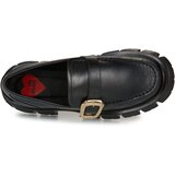 Love Moschino Mokasini WINTER TASSEL Črna | Shoptok.si