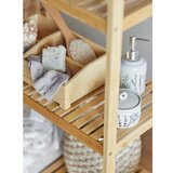 Bloomingville Kremno bel lončen komplet pripomočkov za kopalnico Bea – | Shoptok.si
