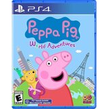 PS4 Peppa Pig – World Adventures | Eponuda.ba