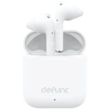 Defunc bluetooth slušalke True GO Slim TWS stereo bele | Shoptok.si