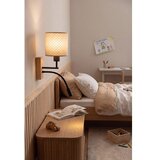 Brilagi LED fleksibilna lampa BOBO WOOD 1xE27/25W/230V + LED/3W hrast/crna/bež./tačk. | Eponuda.com