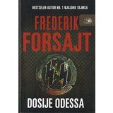 Kosmos Frederik Forsajt
 - Dosije odessa Cene'.'