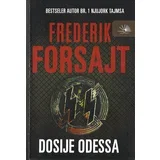 Frederik Forsajt
 - Dosije odessa