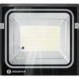 Aigostar-LED Solarni reflektor LED/100W/3,2V 2000mAh 3000K/4000K/6500K IP66 + daljinski upravljač | Eponuda.com