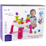 Interaktivni stol za igru Sorter Slide - plavi | Shoptok.si