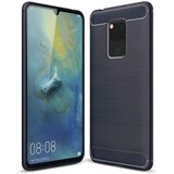 IZMAEL.eu Futrola Carbon Shield TPU za Huawei Mate 20 - Plava | shoptok.hr