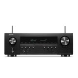 Denon AVC-S660H 5.2-kanalni 8K AV sprejemnik, glasovni nadzor in vgrajen HEOS® - | Shoptok.si