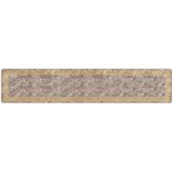 Traka za tepih MARSA Sivi 80 x 400 cm Poliester i PVC | shoptok.hr