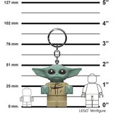 Lego Star Wars privezak za ključeve sa svetlom: Grogu™ ( LGL-KE179AH ) Cene