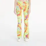 Adidas Pajkice Tie-Dyed Flared Pant Yellow/ Multicolor M